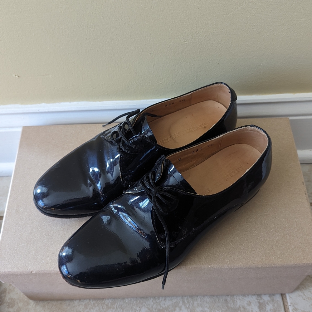 Elegant Black Women's Loafers